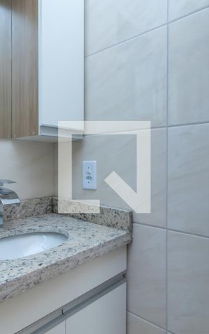 Apartamento à venda com 39m², 1 quarto e sem vagaBanheiro
