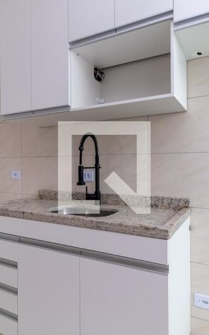 Apartamento à venda com 39m², 1 quarto e sem vagaCozinha