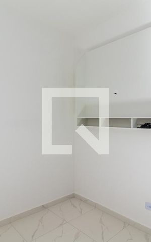 Apartamento à venda com 39m², 1 quarto e sem vagaQuarto