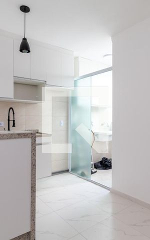 Apartamento à venda com 39m², 1 quarto e sem vagaSala