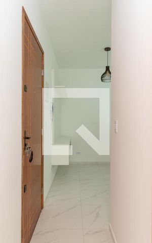 Apartamento à venda com 39m², 1 quarto e sem vagaCorredor