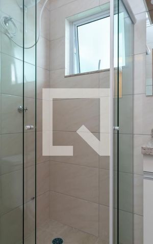 Apartamento à venda com 39m², 1 quarto e sem vagaBanheiro