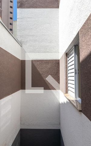 Apartamento à venda com 39m², 1 quarto e sem vagaVista da Área de Serviço