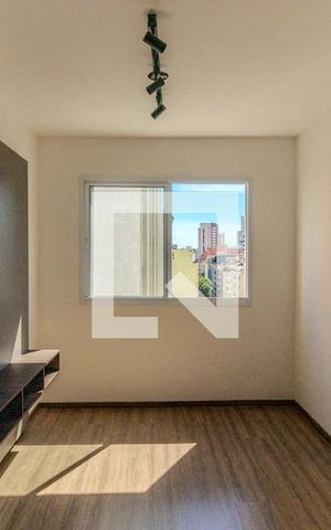 Apartamento à venda com 25m², 1 quarto e sem vagaSala