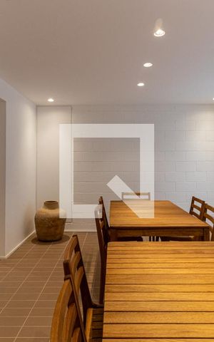 Apartamento à venda com 25m², 1 quarto e sem vagaÁrea comum