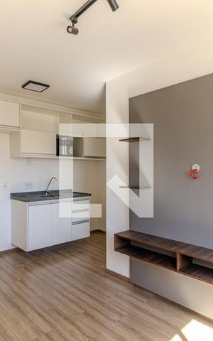 Apartamento à venda com 25m², 1 quarto e sem vagaSala