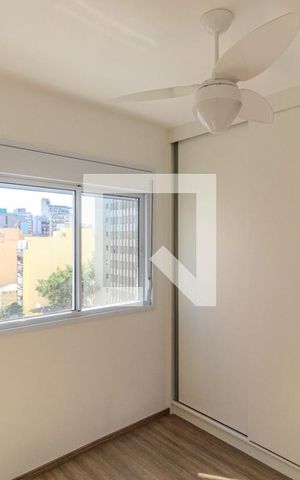 Apartamento à venda com 25m², 1 quarto e sem vagaQuarto 
