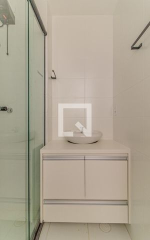 Apartamento à venda com 25m², 1 quarto e sem vagaBanheiro