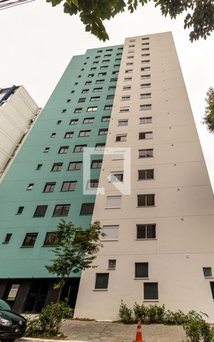 Apartamento à venda com 25m², 1 quarto e sem vagaFachada
