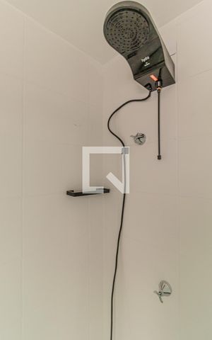 Apartamento à venda com 25m², 1 quarto e sem vagaBanheiro