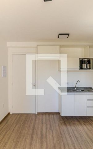 Apartamento à venda com 25m², 1 quarto e sem vagaSala