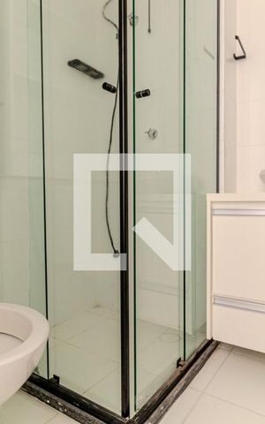 Apartamento à venda com 25m², 1 quarto e sem vagaBanheiro