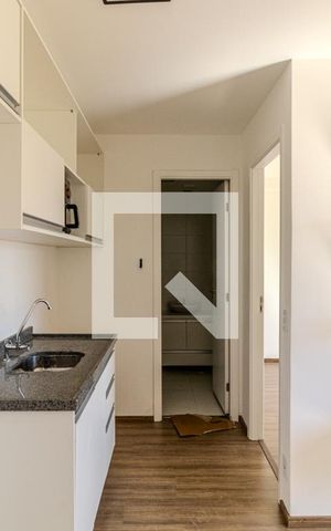 Apartamento à venda com 25m², 1 quarto e sem vagaCozinha