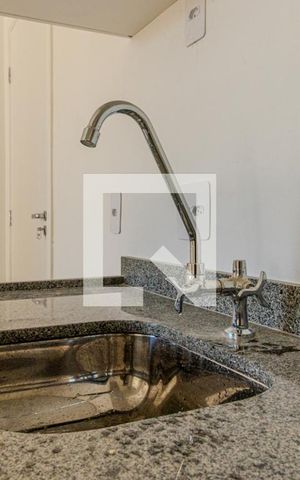 Apartamento à venda com 25m², 1 quarto e sem vagaCozinha