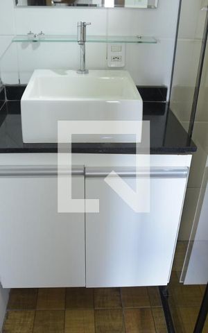 Apartamento para alugar com 57m², 2 quartos e 1 vagaBanheiro Social