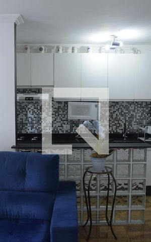 Apartamento para alugar com 57m², 2 quartos e 1 vagaSala 