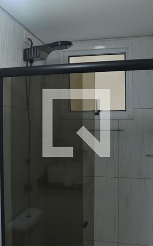 Apartamento para alugar com 57m², 2 quartos e 1 vagaBanheiro da Suíte