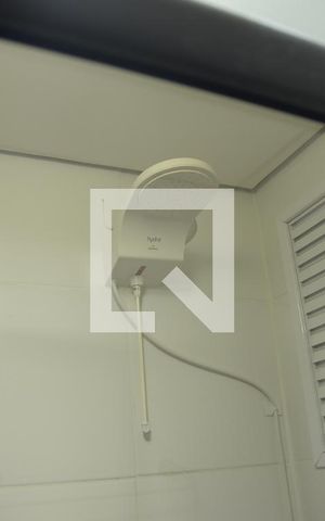 Apartamento para alugar com 57m², 2 quartos e 1 vagaBanheiro Social