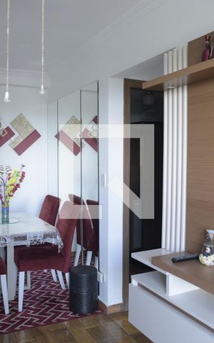 Apartamento para alugar com 57m², 2 quartos e 1 vagaSala 