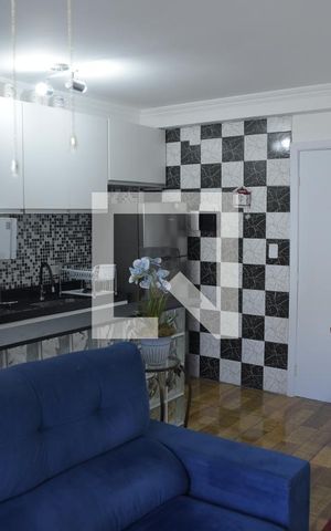 Apartamento para alugar com 57m², 2 quartos e 1 vagaSala 