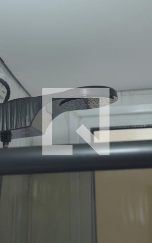 Apartamento para alugar com 57m², 2 quartos e 1 vagaBanheiro da Suíte