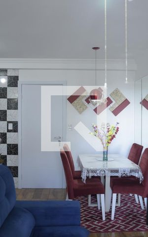 Apartamento para alugar com 57m², 2 quartos e 1 vagaSala 
