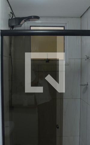 Apartamento para alugar com 57m², 2 quartos e 1 vagaBanheiro da Suíte