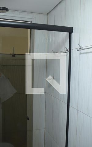 Apartamento para alugar com 57m², 2 quartos e 1 vagaBanheiro da Suíte