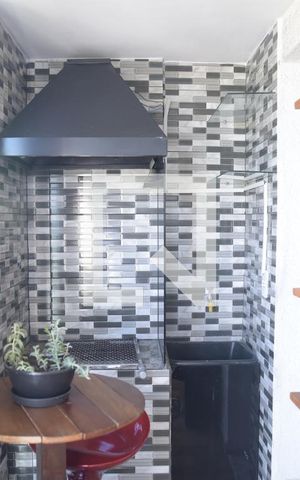Apartamento para alugar com 57m², 2 quartos e 1 vagaSacada
