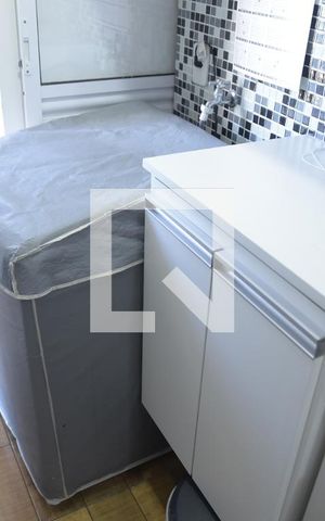 Apartamento para alugar com 57m², 2 quartos e 1 vagaÁrea de Serviço