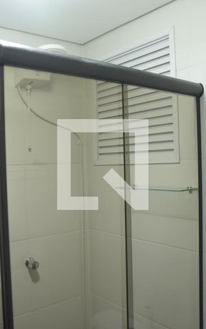 Apartamento para alugar com 57m², 2 quartos e 1 vagaBanheiro Social
