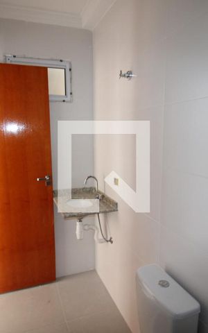 Apartamento à venda com 27m², 1 quarto e sem vagaBanheiro