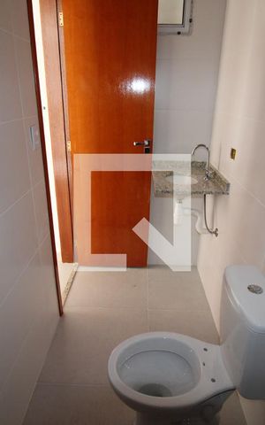 Apartamento à venda com 27m², 1 quarto e sem vagaBanheiro