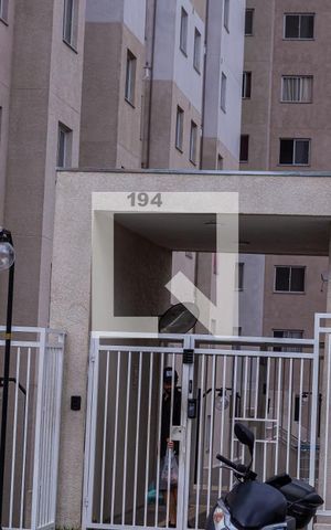 Apartamento para alugar com 35m², 2 quartos e sem vaga Apartamento para alugar com 35m², 2 quartos e sem vagaFachada
