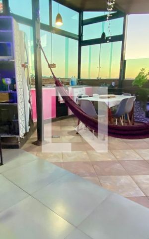 Apartamento à venda com 150m², 3 quartos e 1 vaga Apartamento à venda com 150m², 3 quartos e 1 vagaVaranda gourmet