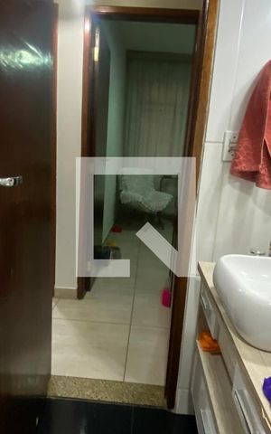 Apartamento à venda com 150m², 3 quartos e 1 vaga Apartamento à venda com 150m², 3 quartos e 1 vagaBanheiro Social