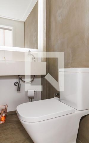 Apartamento à venda com 184m², 3 quartos e 4 vagas Apartamento à venda com 184m², 3 quartos e 4 vagasLavabo