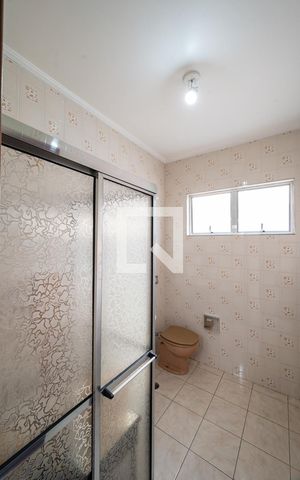 Casa à venda com 199m², 3 quartos e 2 vagasBanheiro Social