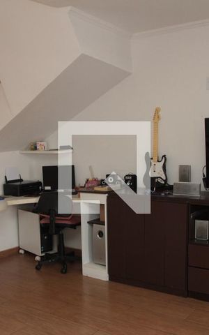 Casa à venda com 117m², 3 quartos e 3 vagasSala