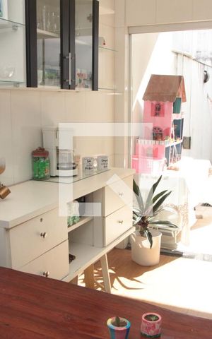 Casa à venda com 117m², 3 quartos e 3 vagasCozinha