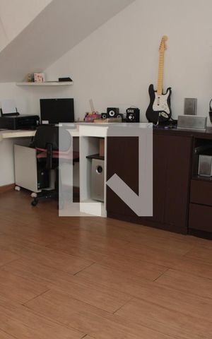 Casa à venda com 117m², 3 quartos e 3 vagasSala