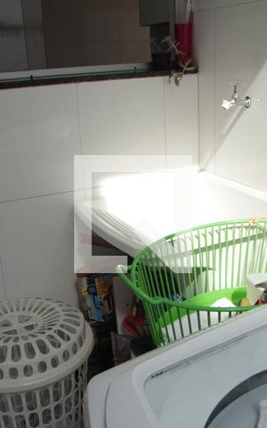 Casa à venda com 117m², 3 quartos e 3 vagasÁrea de Serviço