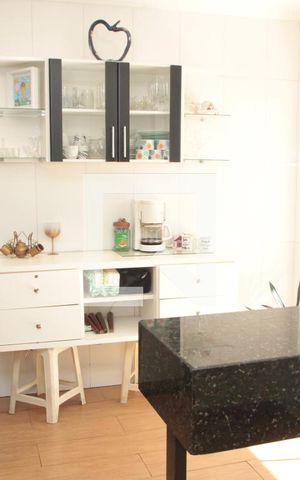 Casa à venda com 117m², 3 quartos e 3 vagasCozinha