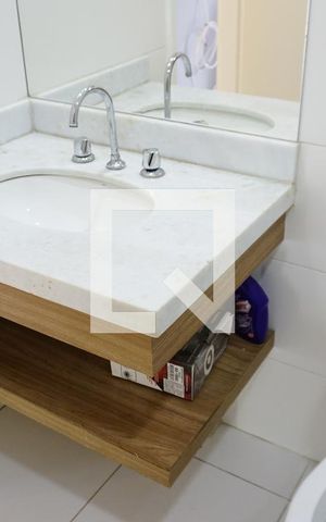 Apartamento à venda com 67m², 2 quartos e 1 vagaBanheiro Suite