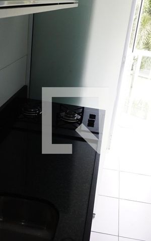 Apartamento à venda com 67m², 2 quartos e 1 vagaCozinha