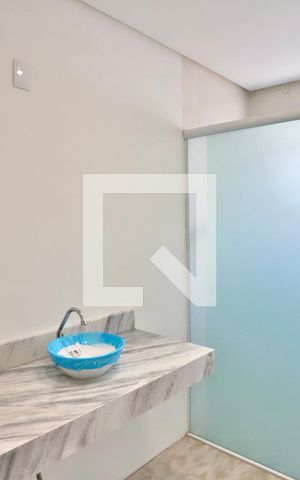 Apartamento à venda com 180m², 4 quartos e 1 vaga Apartamento à venda com 180m², 4 quartos e 1 vagaBanheiro do Quarto 1