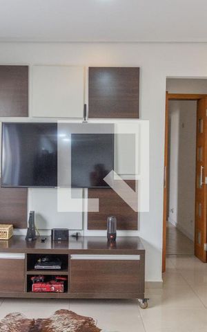 Casa à venda com 100m², 3 quartos e 2 vagasSala