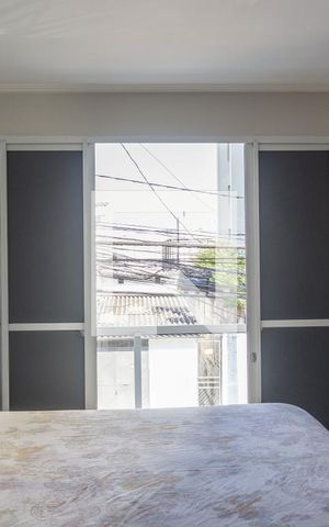 Casa à venda com 100m², 3 quartos e 2 vagasVista da Suíte