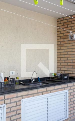 Casa à venda com 100m², 3 quartos e 2 vagasChurrasqueira / aréa de serviço