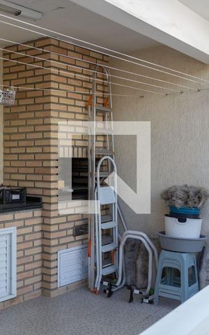 Casa à venda com 100m², 3 quartos e 2 vagasChurrasqueira / aréa de serviço